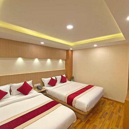 Hotel Nilakantha Pvt. Ltd Káthmándú Exteriér fotografie