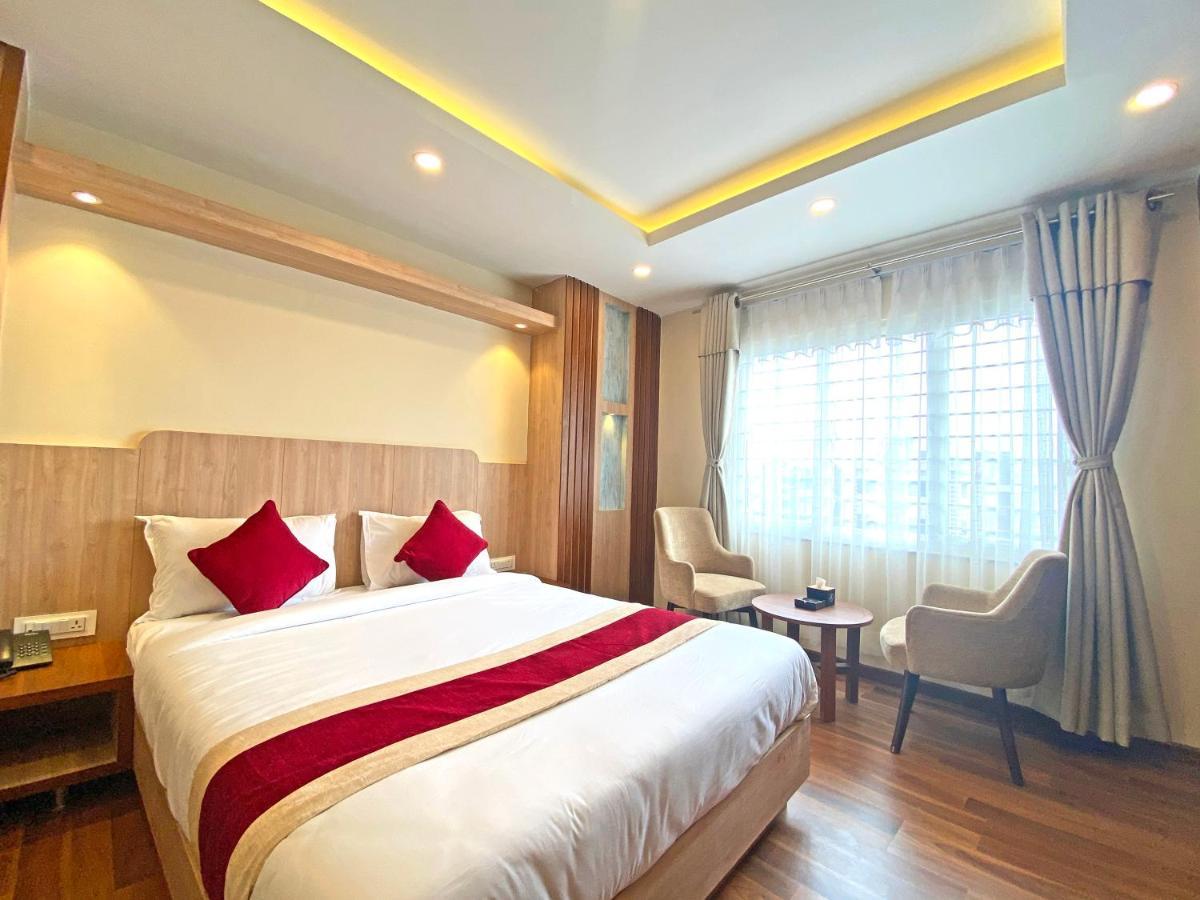 Hotel Nilakantha Pvt. Ltd Káthmándú Exteriér fotografie