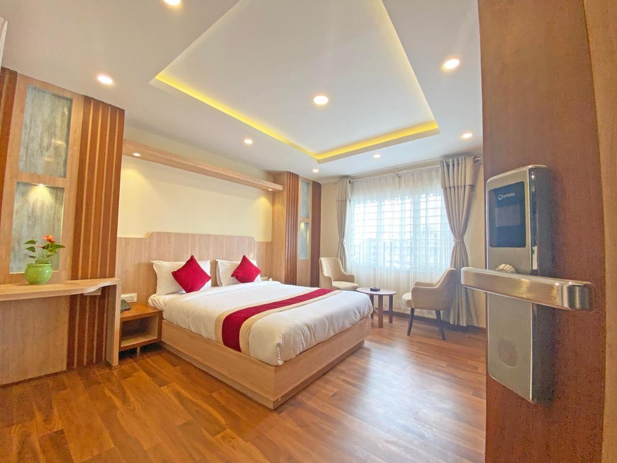 Hotel Nilakantha Pvt. Ltd Káthmándú Exteriér fotografie
