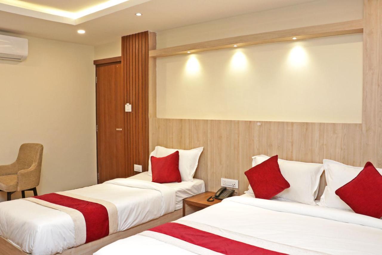 Hotel Nilakantha Pvt. Ltd Káthmándú Exteriér fotografie