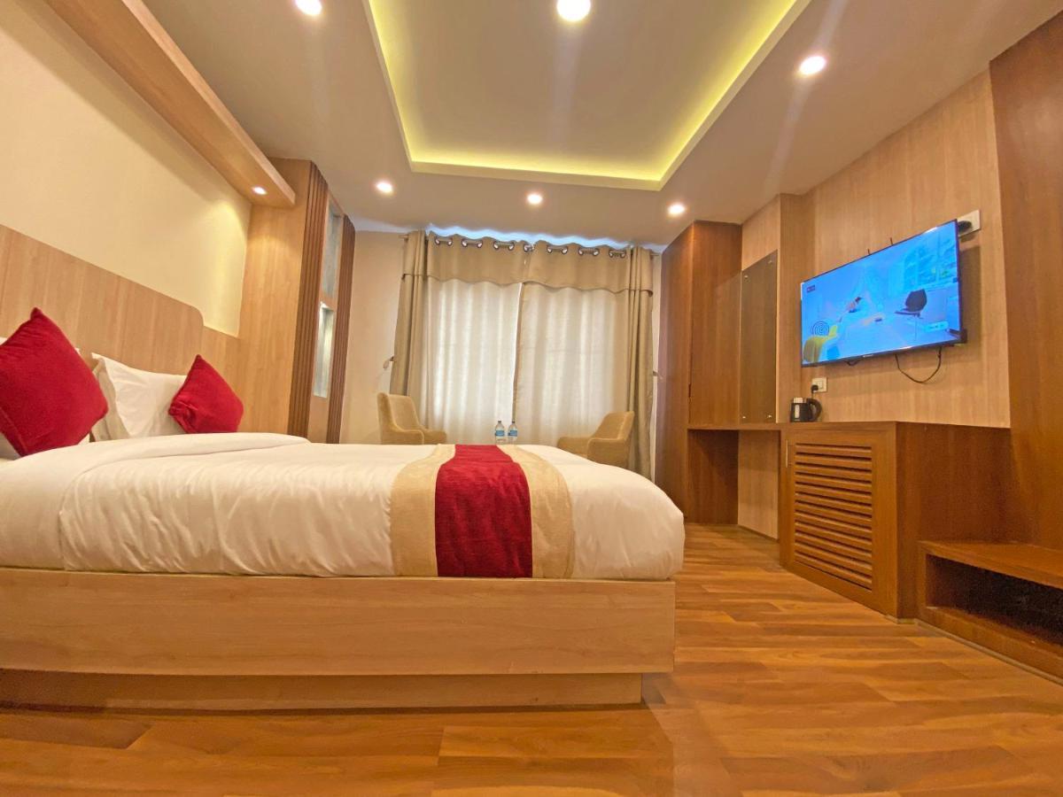 Hotel Nilakantha Pvt. Ltd Káthmándú Exteriér fotografie