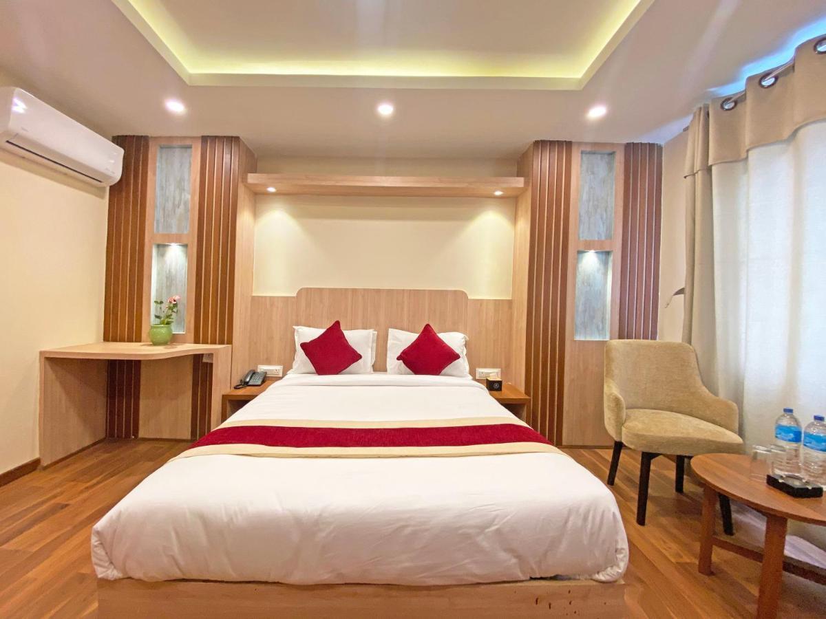 Hotel Nilakantha Pvt. Ltd Káthmándú Exteriér fotografie