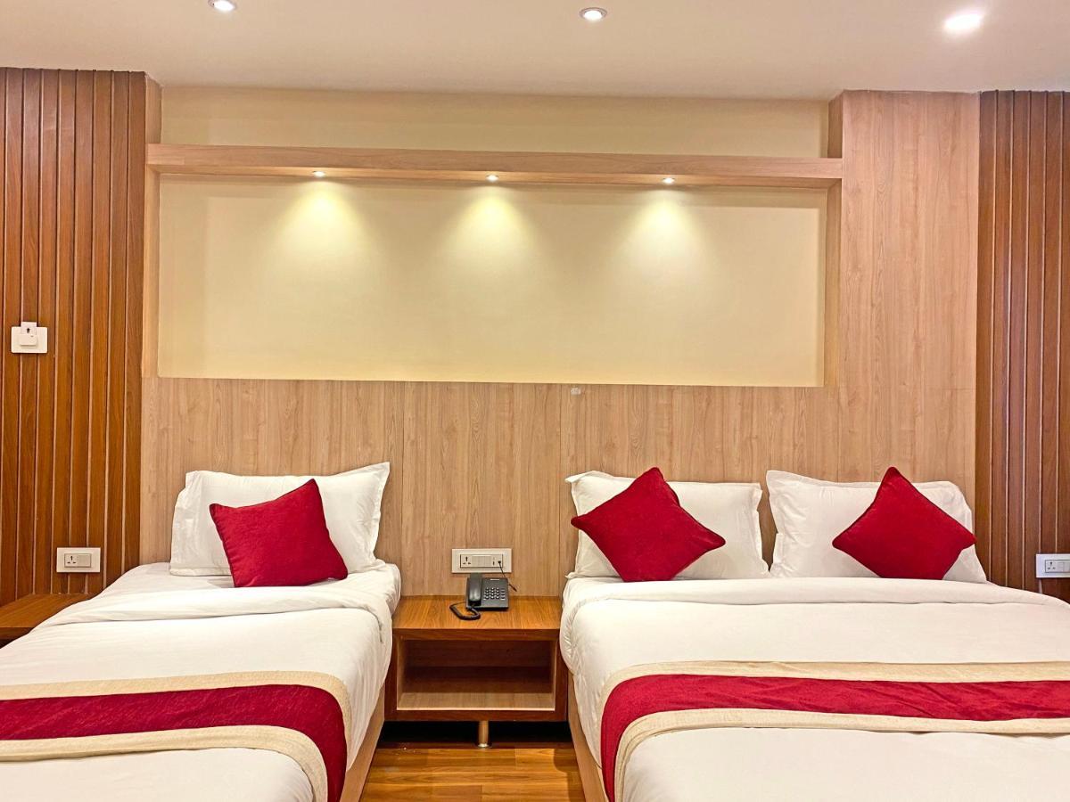 Hotel Nilakantha Pvt. Ltd Káthmándú Exteriér fotografie