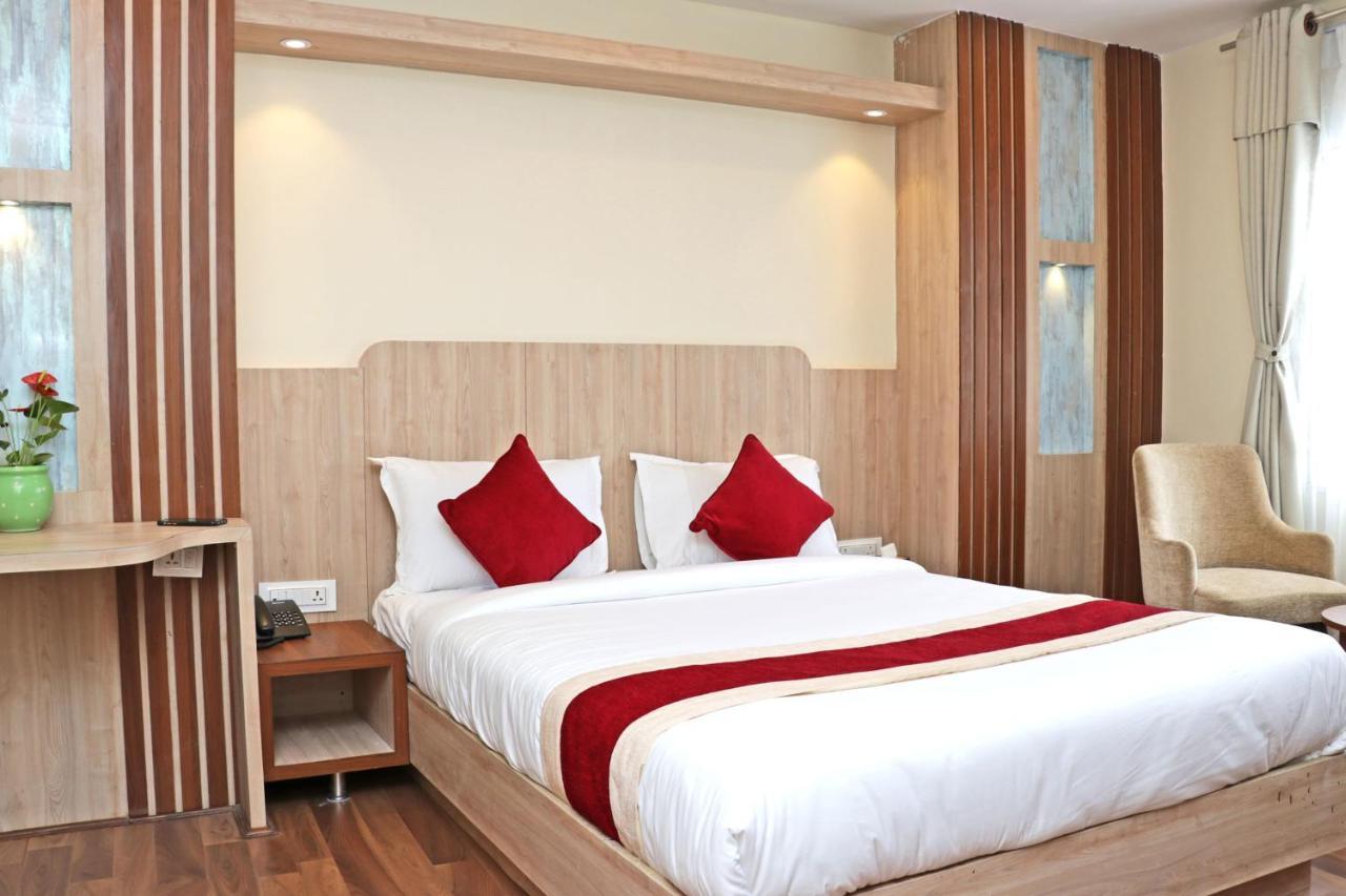 Hotel Nilakantha Pvt. Ltd Káthmándú Exteriér fotografie