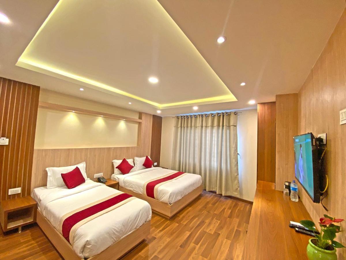 Hotel Nilakantha Pvt. Ltd Káthmándú Exteriér fotografie