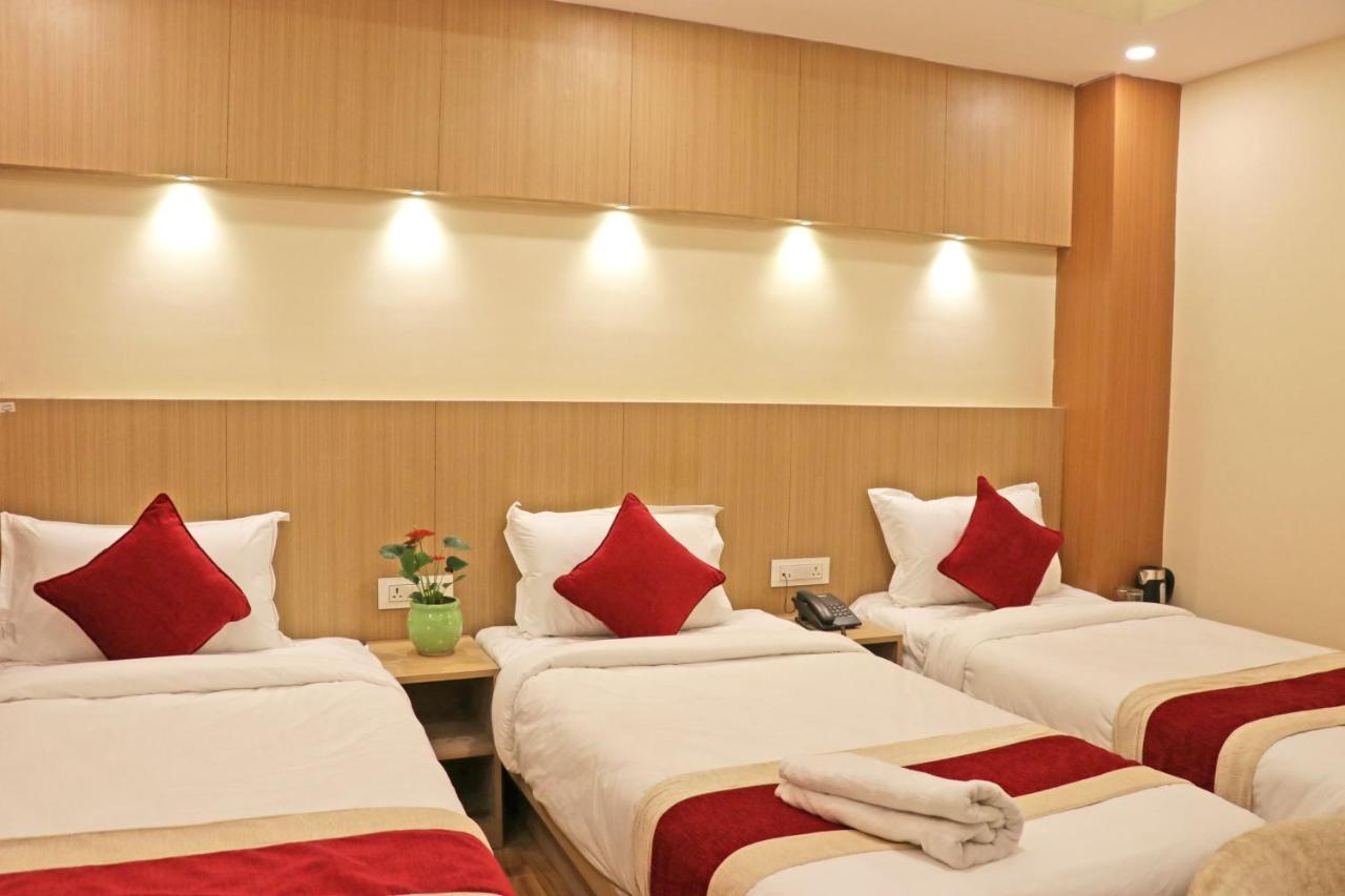 Hotel Nilakantha Pvt. Ltd Káthmándú Exteriér fotografie