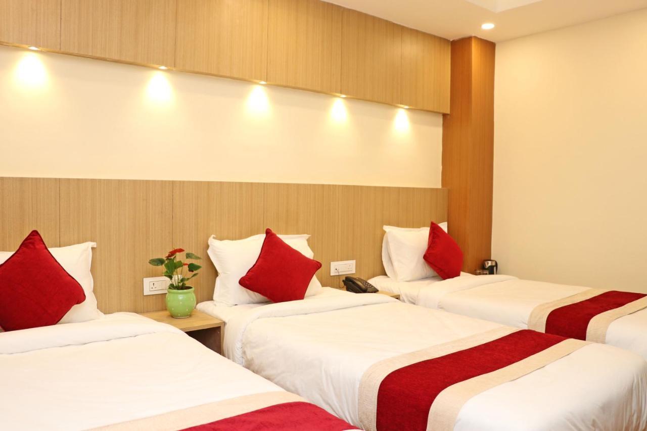 Hotel Nilakantha Pvt. Ltd Káthmándú Exteriér fotografie