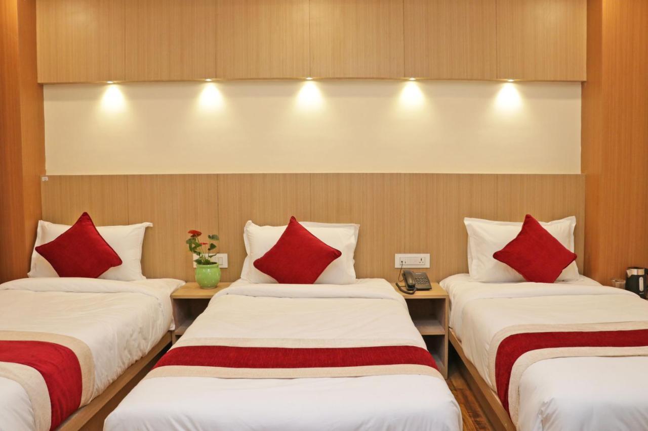 Hotel Nilakantha Pvt. Ltd Káthmándú Exteriér fotografie