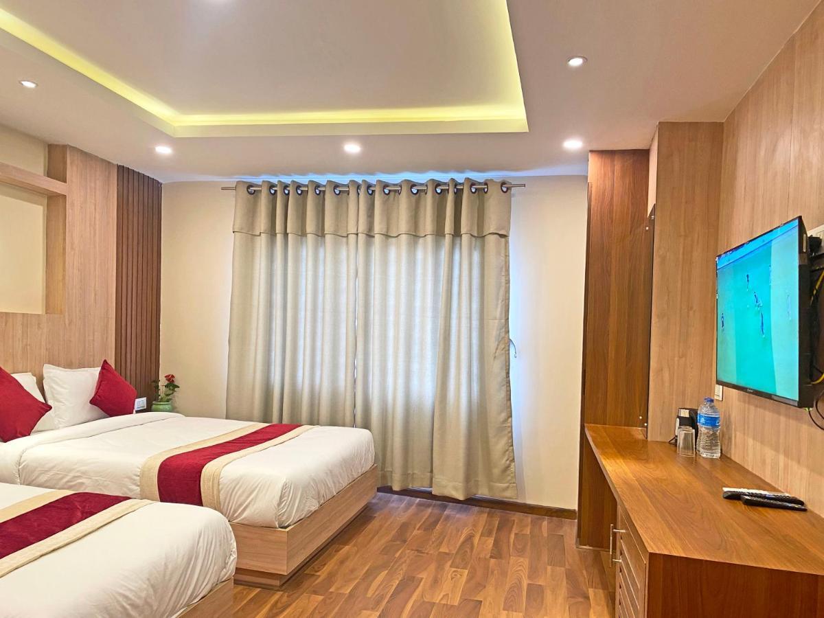 Hotel Nilakantha Pvt. Ltd Káthmándú Exteriér fotografie