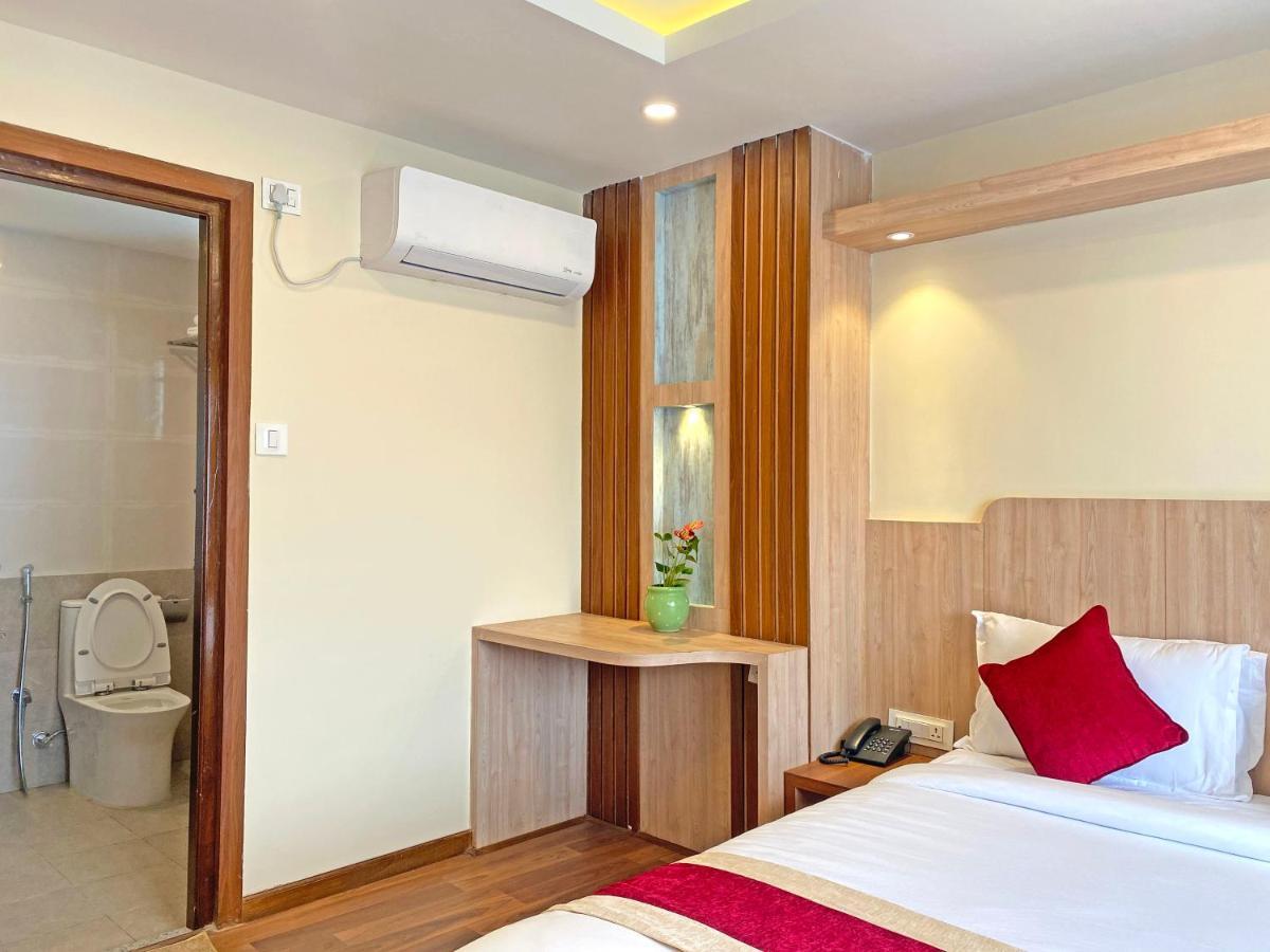 Hotel Nilakantha Pvt. Ltd Káthmándú Exteriér fotografie
