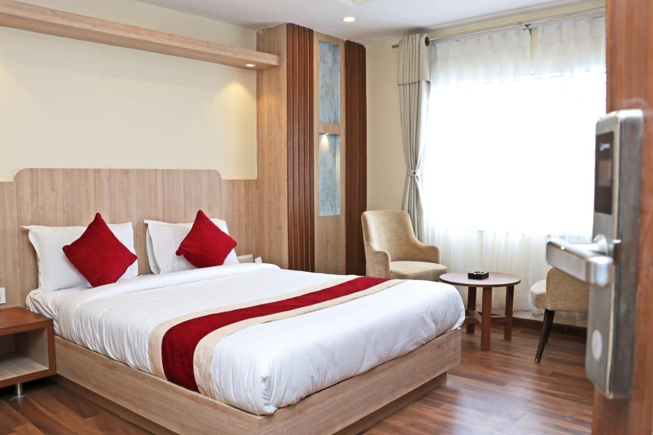 Hotel Nilakantha Pvt. Ltd Káthmándú Exteriér fotografie