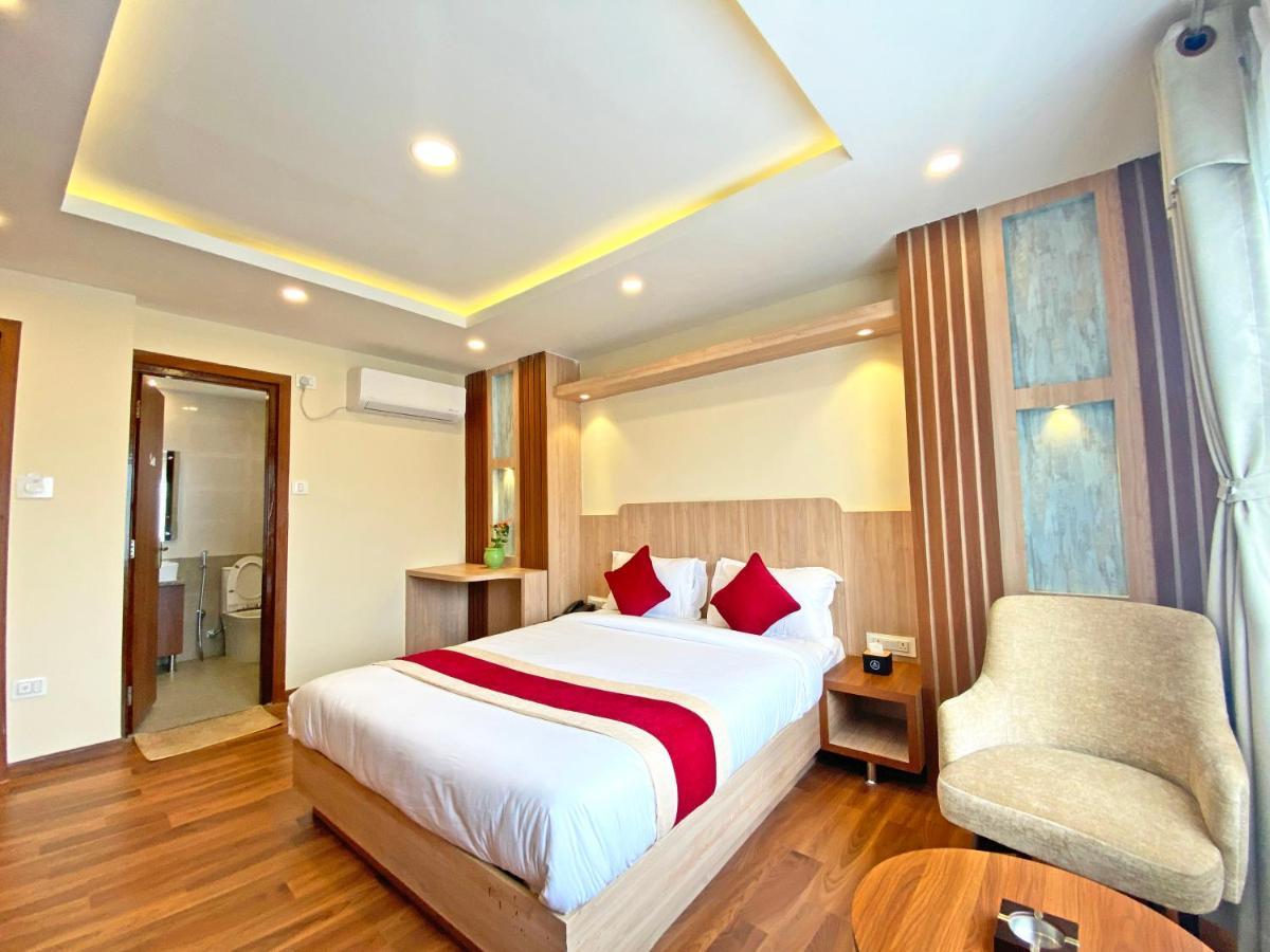 Hotel Nilakantha Pvt. Ltd Káthmándú Exteriér fotografie