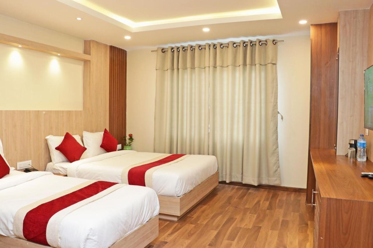Hotel Nilakantha Pvt. Ltd Káthmándú Exteriér fotografie