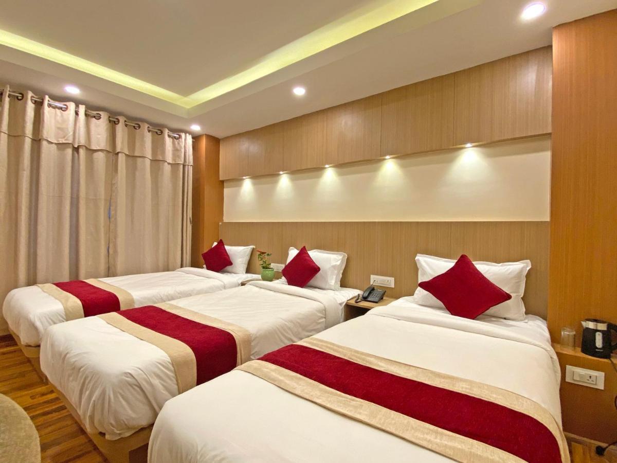 Hotel Nilakantha Pvt. Ltd Káthmándú Exteriér fotografie