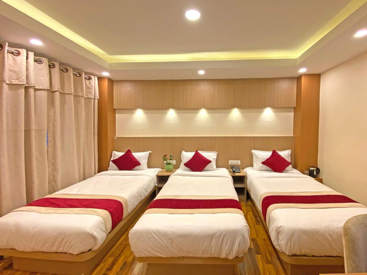 Hotel Nilakantha Pvt. Ltd Káthmándú Exteriér fotografie
