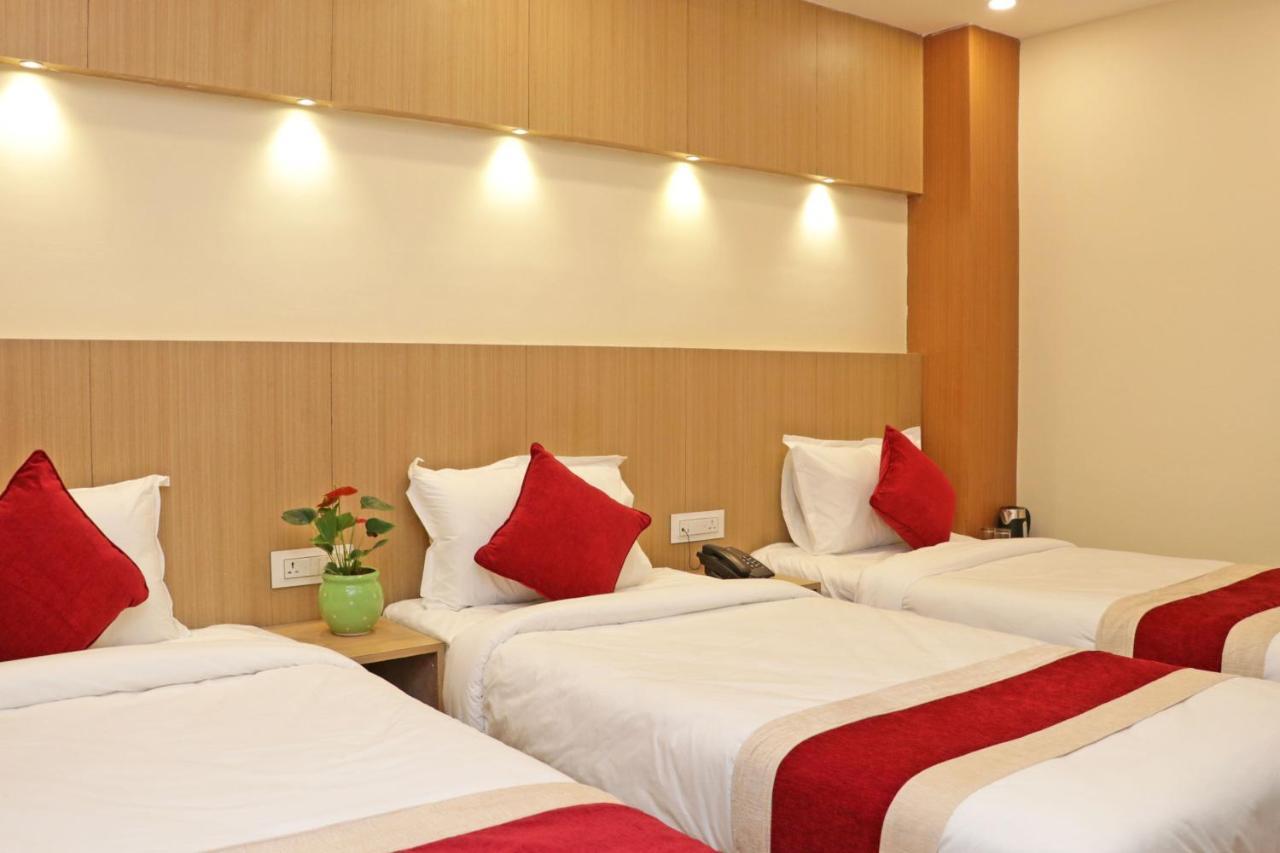 Hotel Nilakantha Pvt. Ltd Káthmándú Exteriér fotografie