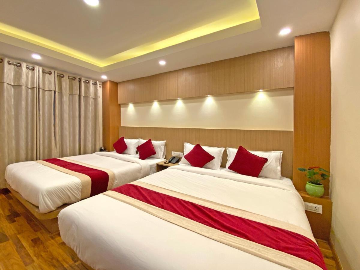 Hotel Nilakantha Pvt. Ltd Káthmándú Exteriér fotografie