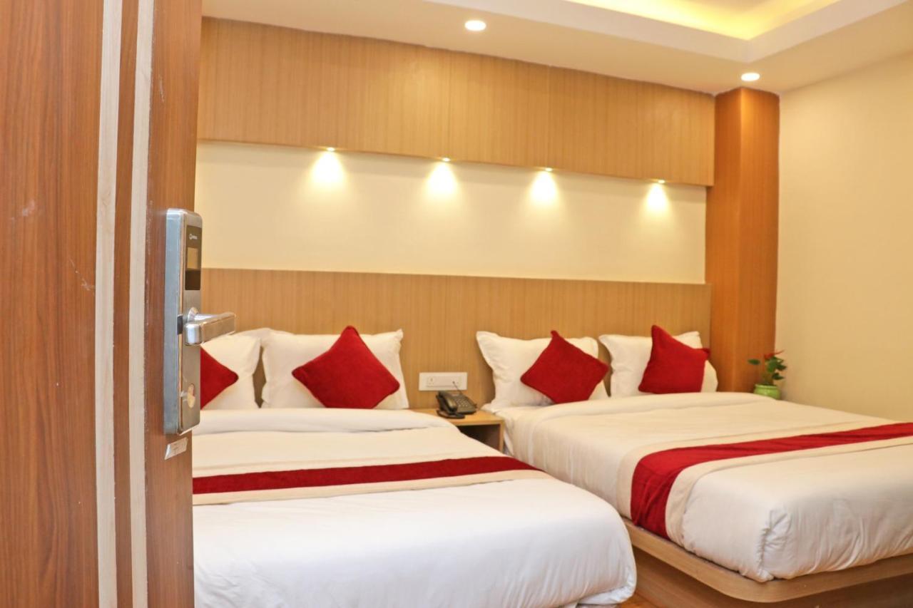 Hotel Nilakantha Pvt. Ltd Káthmándú Exteriér fotografie