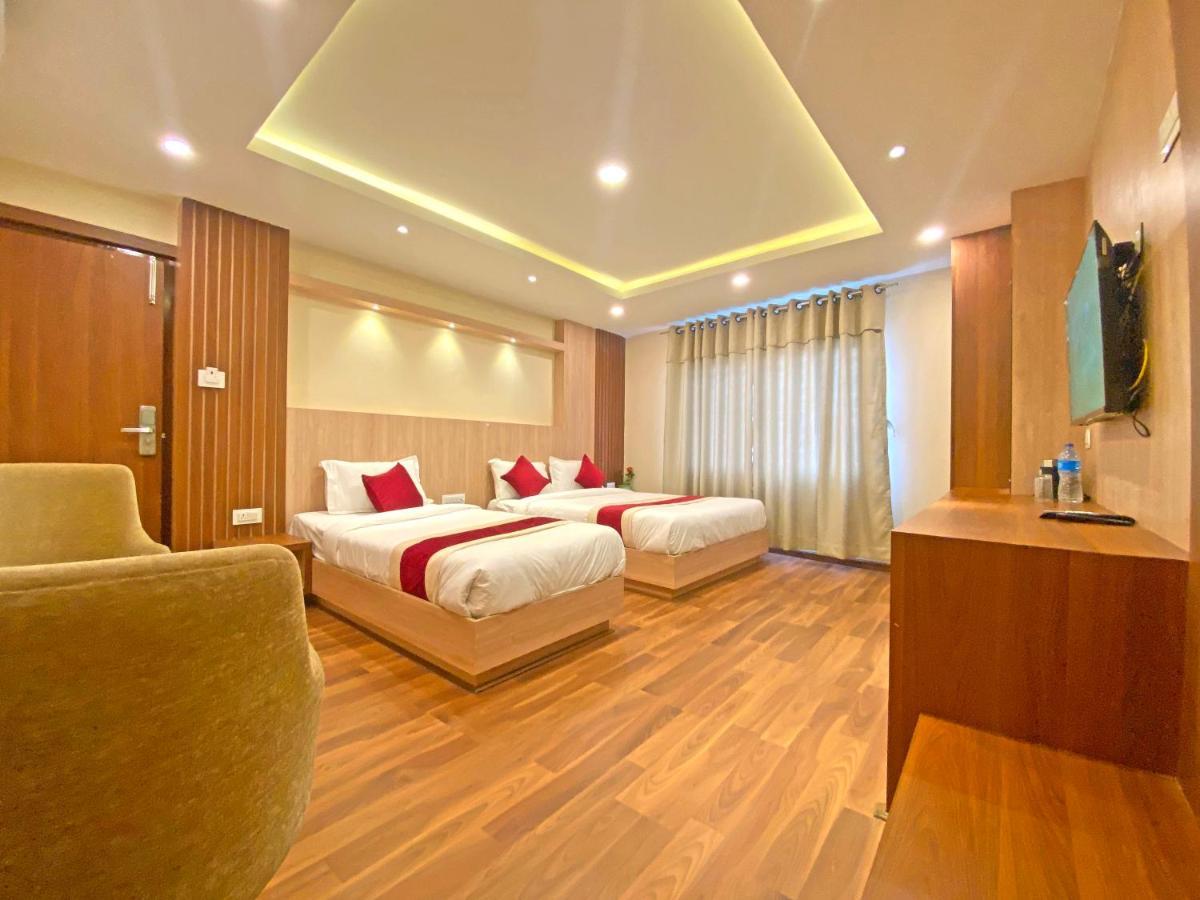 Hotel Nilakantha Pvt. Ltd Káthmándú Exteriér fotografie