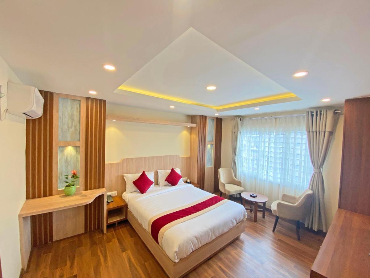 Hotel Nilakantha Pvt. Ltd Káthmándú Exteriér fotografie