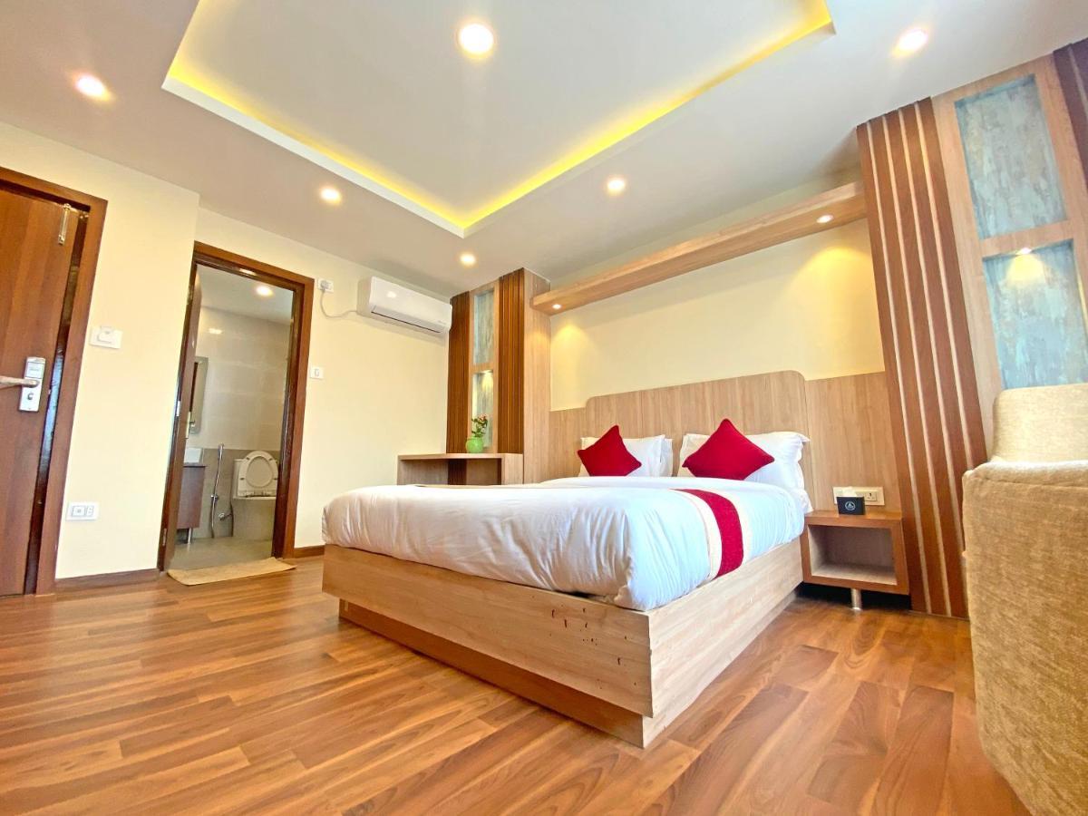 Hotel Nilakantha Pvt. Ltd Káthmándú Exteriér fotografie