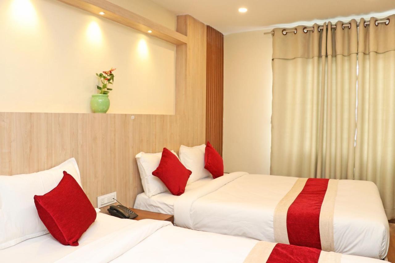 Hotel Nilakantha Pvt. Ltd Káthmándú Exteriér fotografie