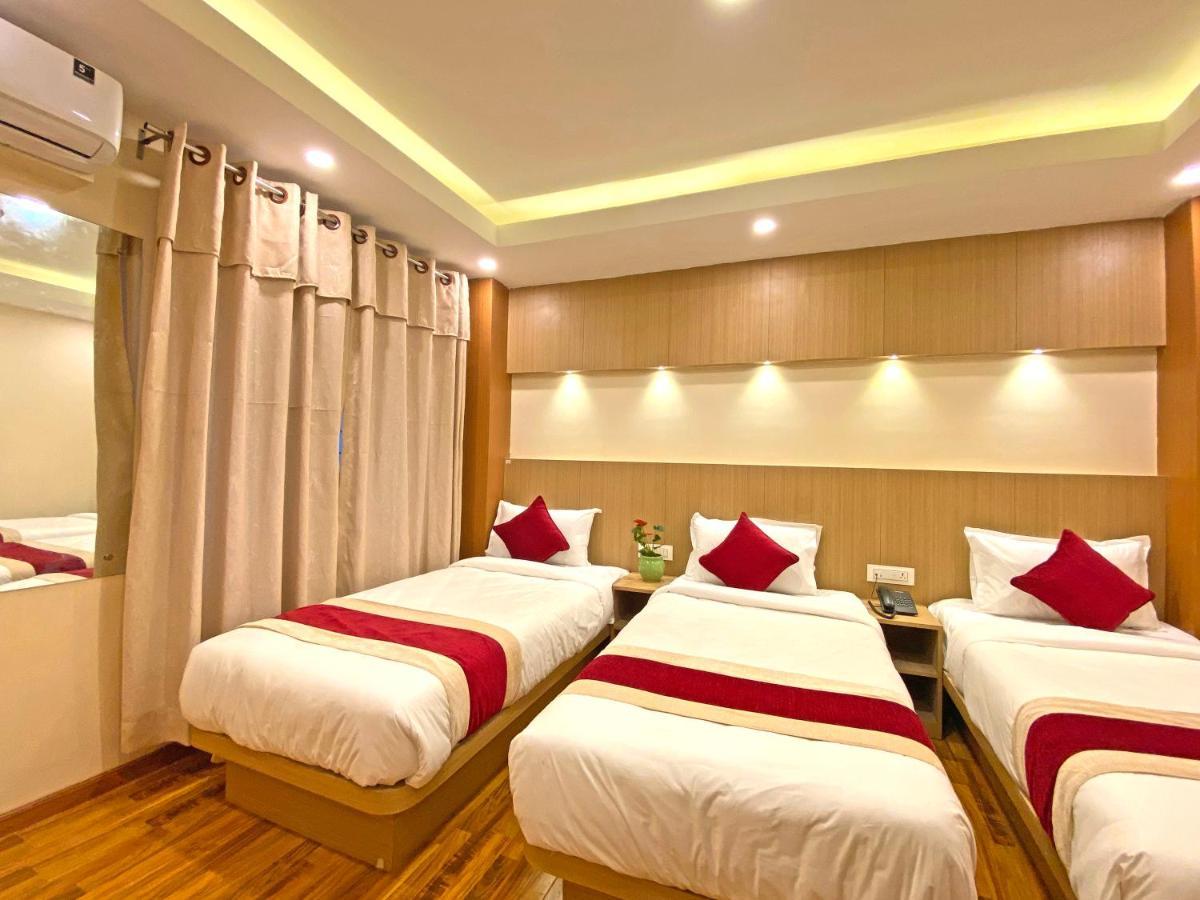 Hotel Nilakantha Pvt. Ltd Káthmándú Exteriér fotografie