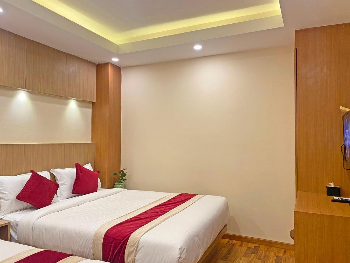 Hotel Nilakantha Pvt. Ltd Káthmándú Exteriér fotografie