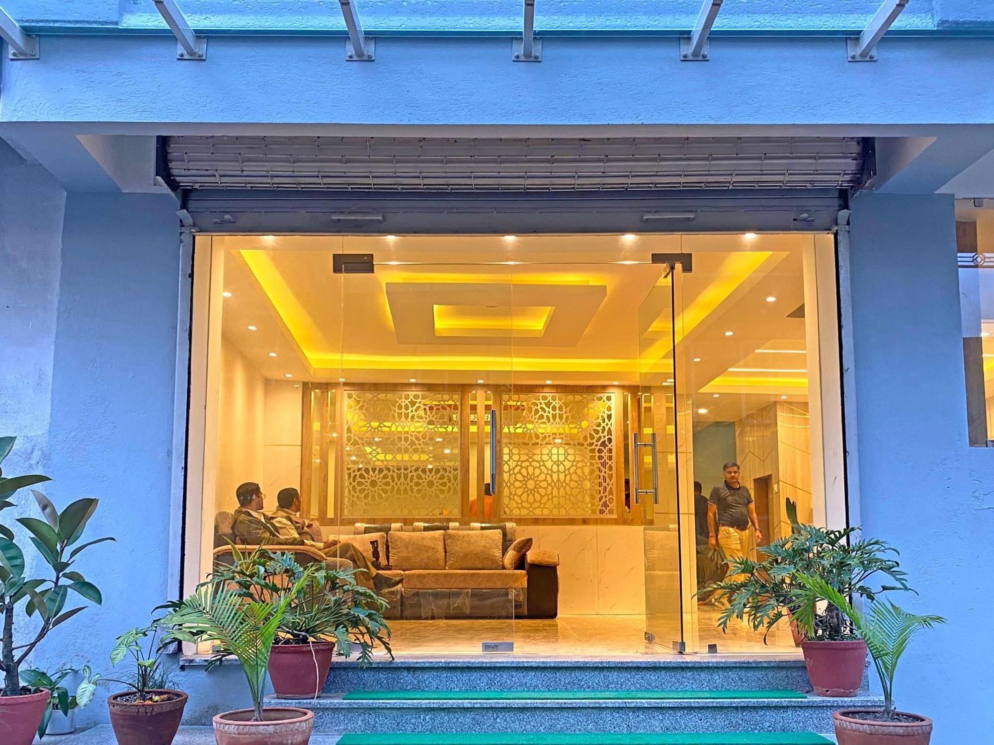 Hotel Nilakantha Pvt. Ltd Káthmándú Exteriér fotografie