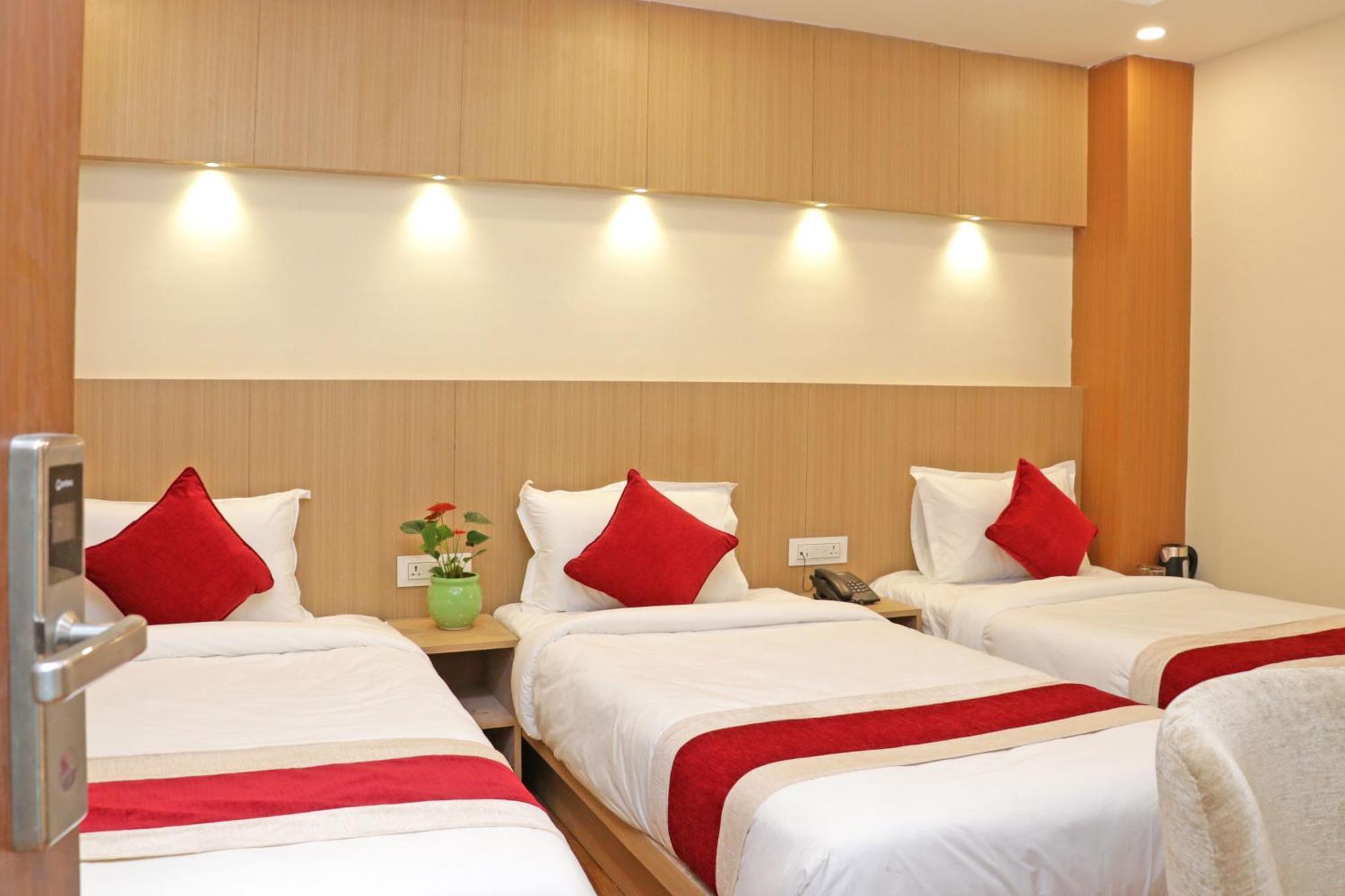 Hotel Nilakantha Pvt. Ltd Káthmándú Exteriér fotografie