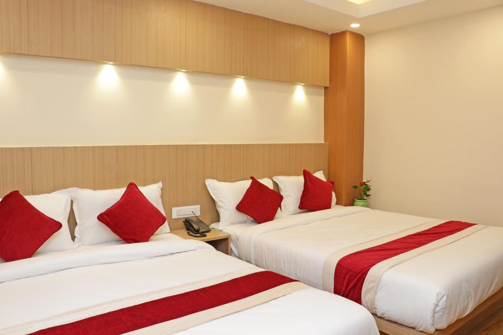 Hotel Nilakantha Pvt. Ltd Káthmándú Exteriér fotografie