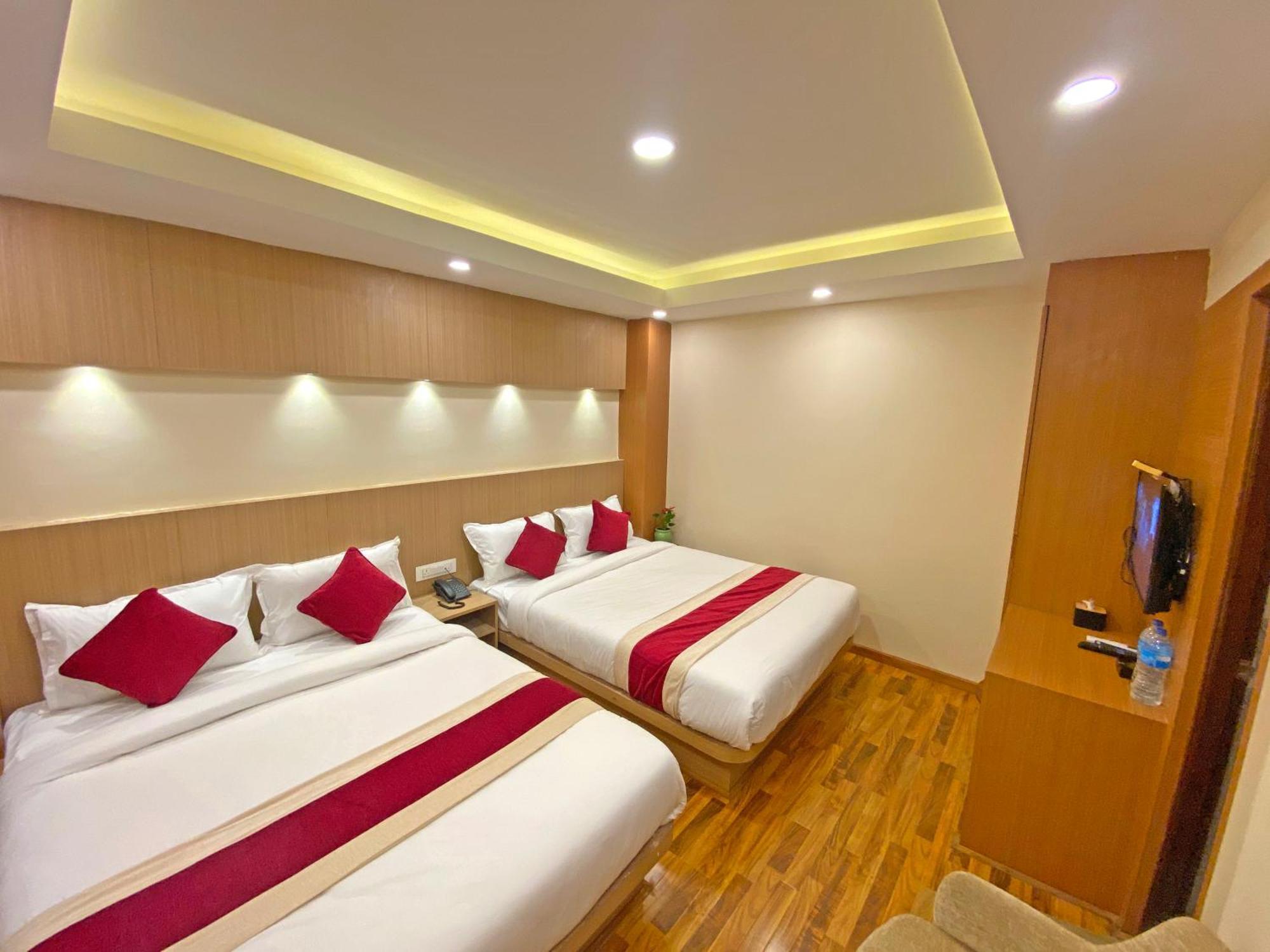 Hotel Nilakantha Pvt. Ltd Káthmándú Exteriér fotografie