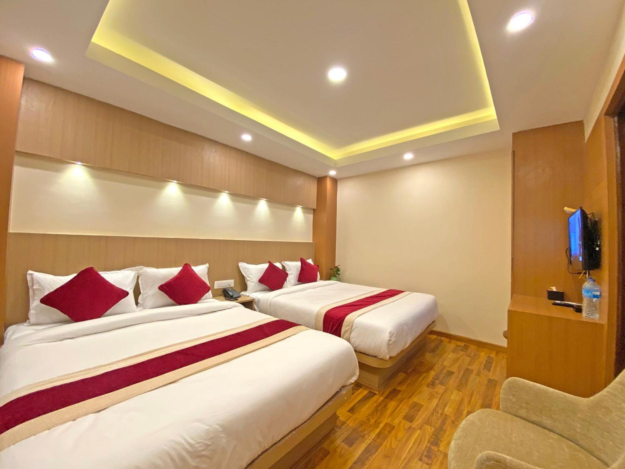 Hotel Nilakantha Pvt. Ltd Káthmándú Exteriér fotografie