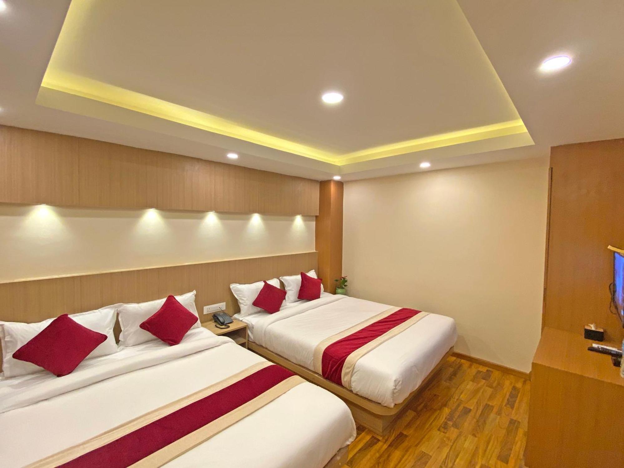 Hotel Nilakantha Pvt. Ltd Káthmándú Exteriér fotografie