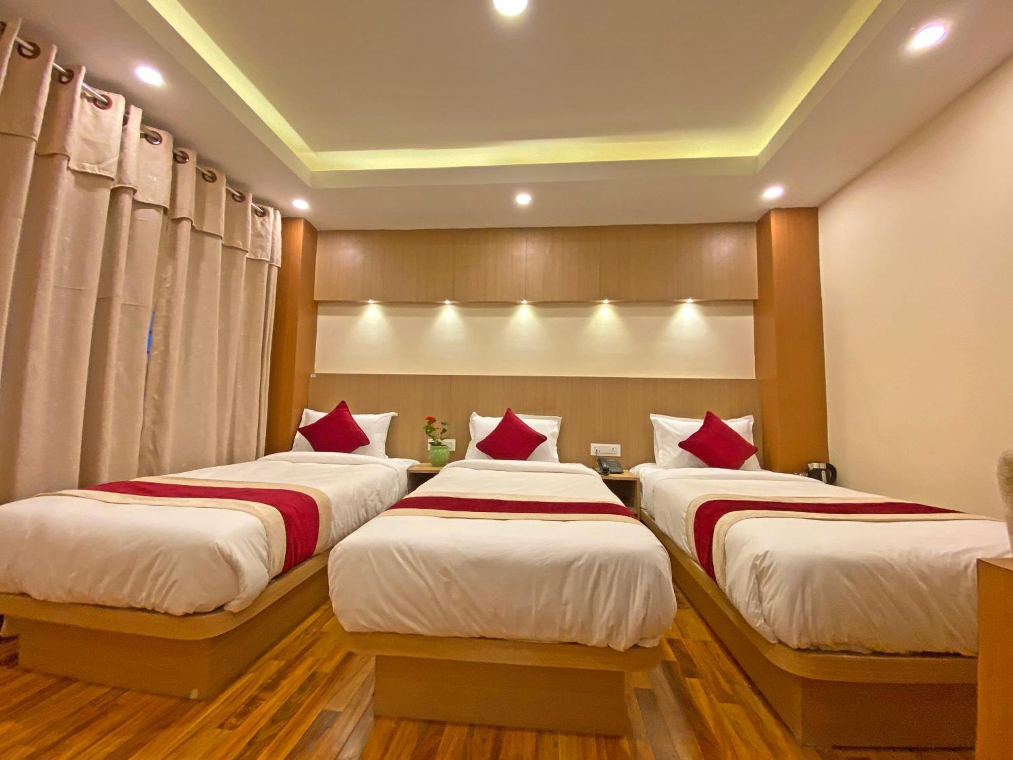 Hotel Nilakantha Pvt. Ltd Káthmándú Exteriér fotografie