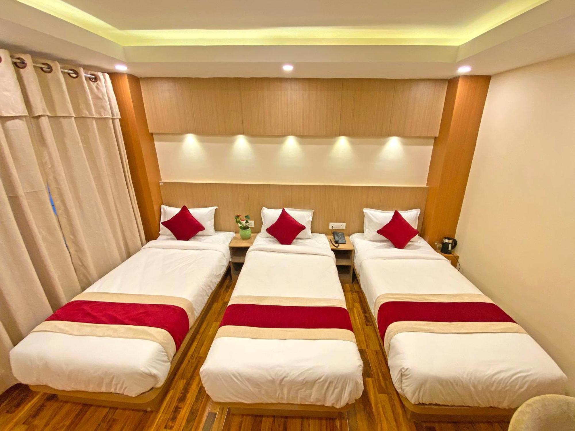 Hotel Nilakantha Pvt. Ltd Káthmándú Exteriér fotografie