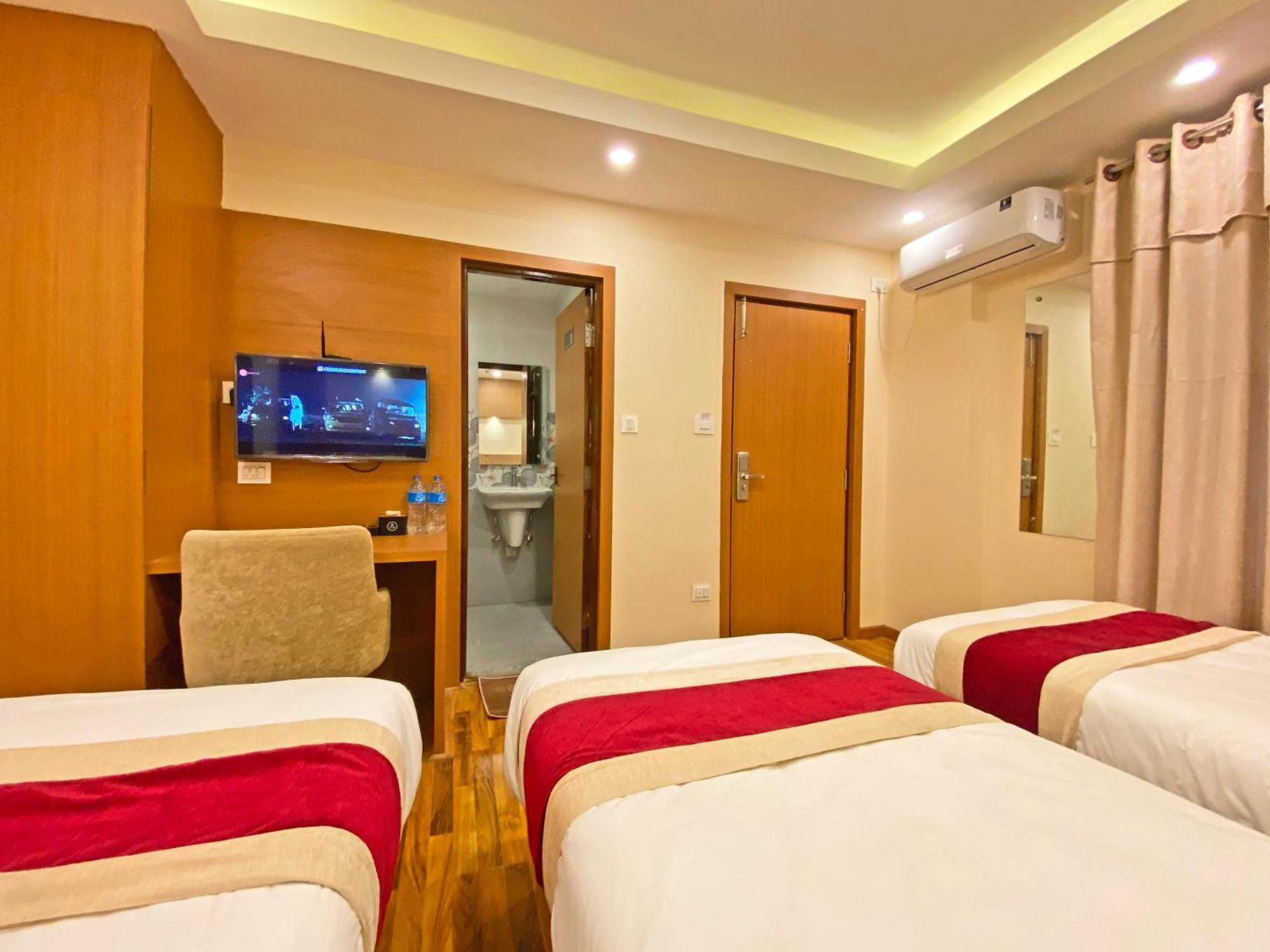 Hotel Nilakantha Pvt. Ltd Káthmándú Exteriér fotografie